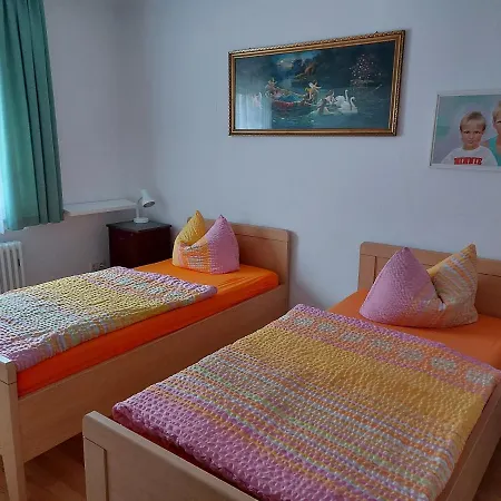 Ferienwohnung-havelsee Apartment Hohenferchesar