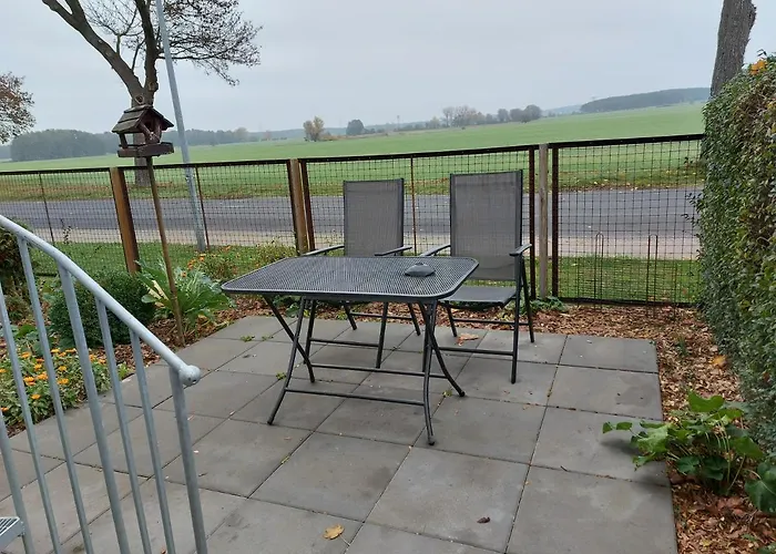 Apartament Ferienwohnung-havelsee Hohenferchesar