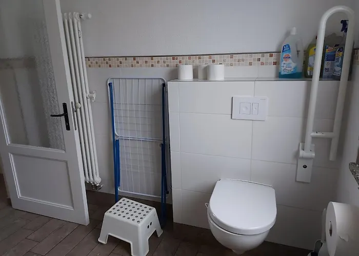 Apartament Ferienwohnung-havelsee *