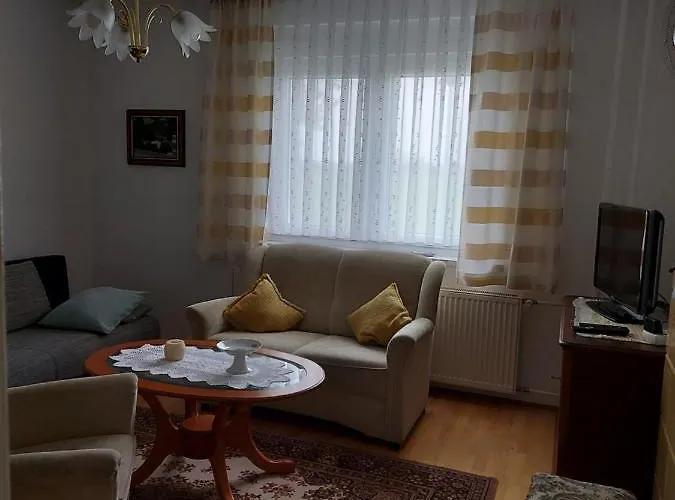 Apartament Ferienwohnung-havelsee Hohenferchesar