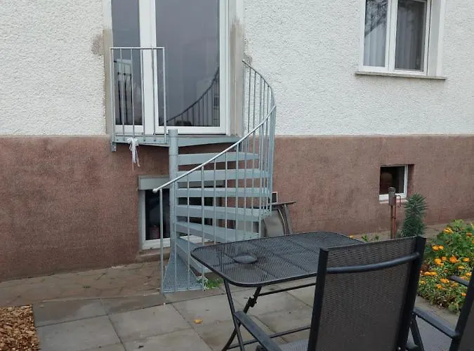 Ferienwohnung-havelsee Apartament