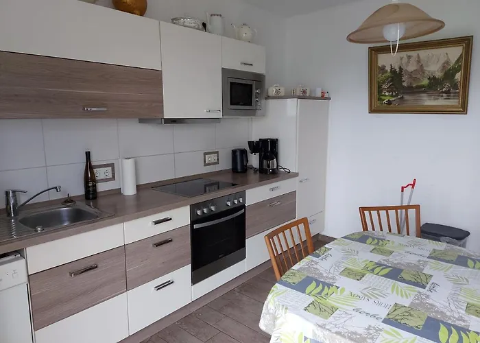 Apartament Ferienwohnung-havelsee