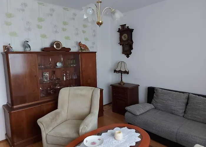 Ferienwohnung-havelsee Apartament *