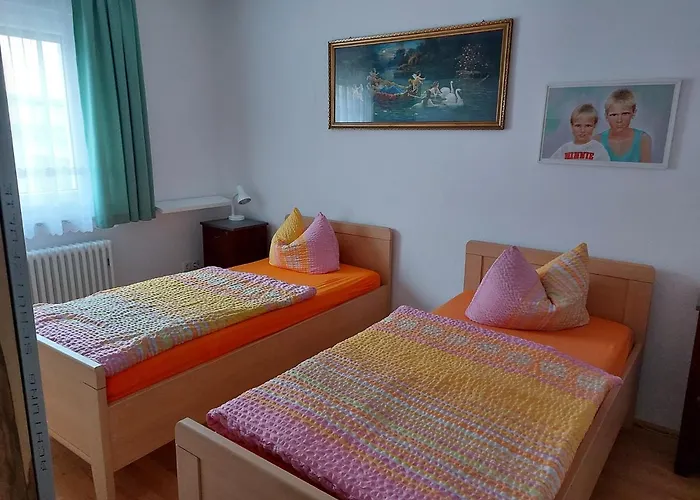 Ferienwohnung-havelsee Apartament Hohenferchesar